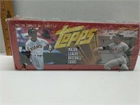 1997 Topps Baseball Set