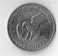 U.S. 1971 SILVER DOLLAR