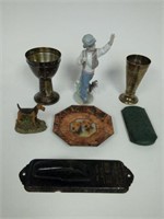 Assorted Items Inc Lladro Figure