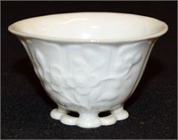 Small White Porcelain Wine Tea or Libation Cup