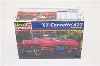 Revell 1967 Corvette Model Kit