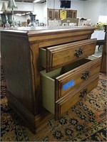 Two Drawer Stand By American Signature