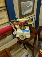 Rotary Dial Telephone