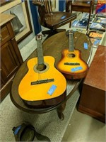 Pair Of Guitars