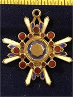 DAI NIPPON MILITARY JAPANESE MEDAL