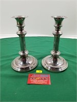 Waterford Candlesticks (Italy)