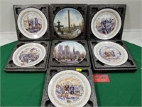 Limoges Collector Plates