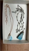 Turquoise Stone necklaces