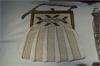 Vintage Beautiful Beaded Purse