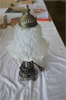 Bronze Table Lamp