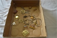 Box Misc. Keychains