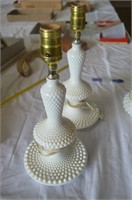 Pair Of Two Table Lamps