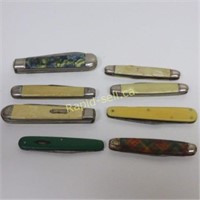 Collection of Vintage/Antique Pocketknives