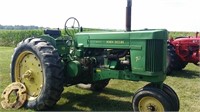 8/11/18 - Antique Tractor Collection of Mr. Tommy Unruh