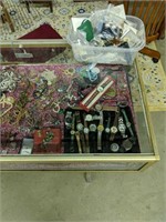 Lot Of Costume Jewelry Etc As Shown