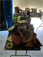Large Lot Of Miscellaneous Household Items Small