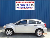 2008 Dodge CALIBER SXT