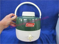 coleman water jug (made in usa)
