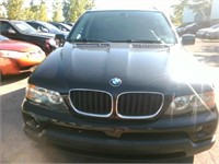 2006 BMW X5 5UXFA13586LY48394