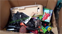 Pallet of Sporting Good Items