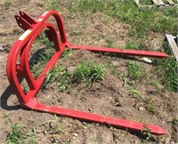 WorkSaver Bale Forks