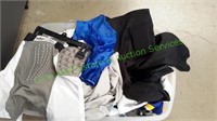 Various Sporting Clothes