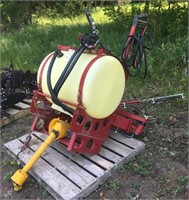 Hardi Glostrup DK-2600 Sprayer