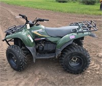 Kawasaki Prairie 300 Automatic ATV