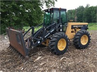 New Holland 9030 Versatile Forestry