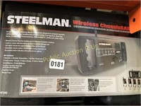 STEELMAN WIRELESS CHASSSISEAR $197 RETAIL