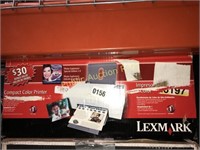 LEXMARK $189 RETAIL COMPACT COLOR PRINTER