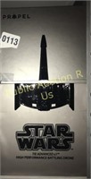 PROPEL $110 RETAIL STAR WARS T-65X WING BATTLING