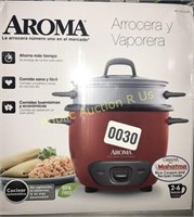 AROMA RICE COOKER