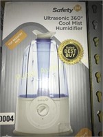 SAFETY 1ST COOL MIST HUMIDIFIER