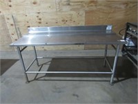 Stainless Steel Table-
