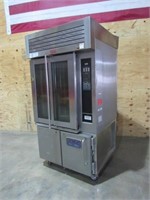Rolling Oven with Proofer-