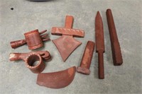 Assorted Pipe Stone