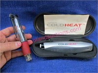 2 small portable solding guns (cold heat & other)