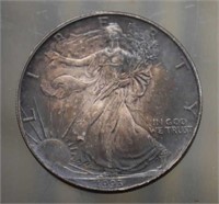 1993 1oz U.S. Silver Eagle