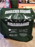 PHHS Arabians Throw Blanket