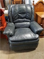 Leather Recliner