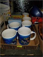 Sea Life Coffee Mugs