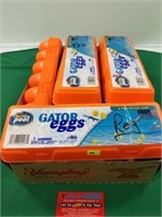 Pool Toys (Gator Eggs)