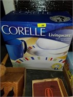 Corelle Dishes, NEW