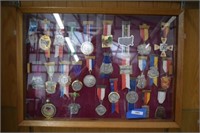 Large Collection of Air Force Medals