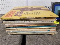 Vintage Vinyl Records