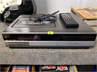 GE VHS Player