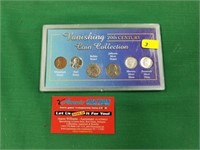 Vanishing Coin Collection