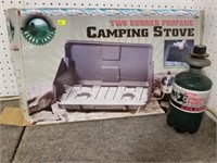 Propane Camping Stove