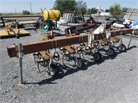 3 Pt. 5 Row Noble Cultivator Bar